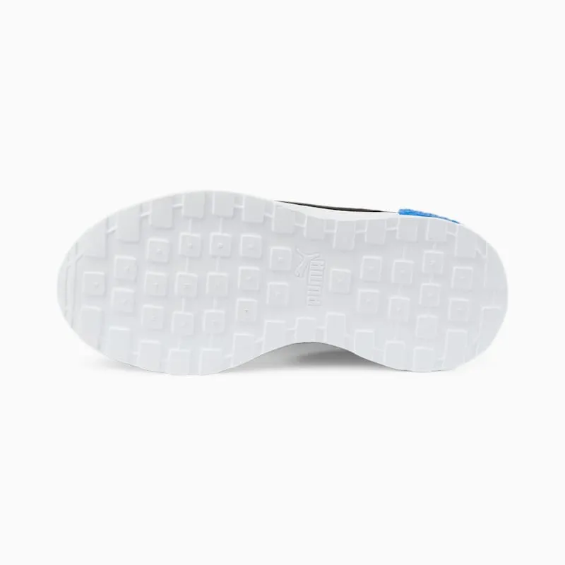 PUMA Graviton AC Kids’ Black/White/Quarry (381988-10)