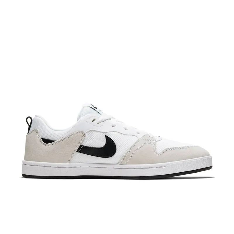 Nike Sb Alleyoop White White/White/Black (CJ0882-100)