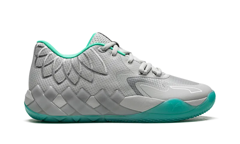 Men’s PUMA Mb.01 Ufo Lo High Rise/Aqua Green (377675-02)