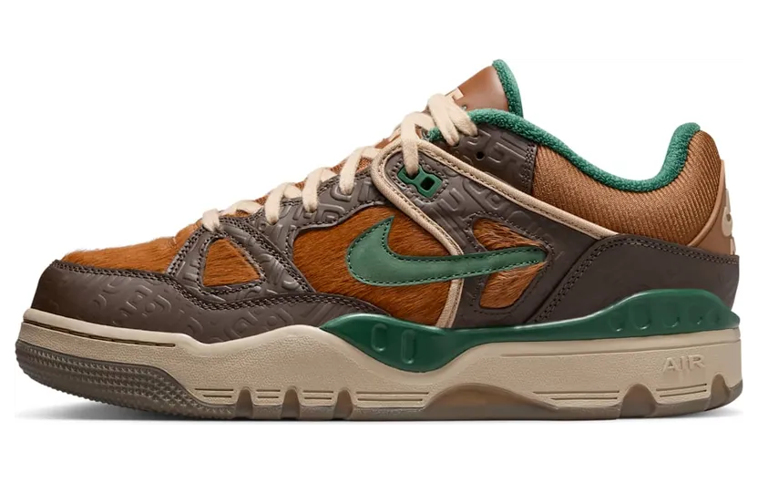 Nike Air Force 3 Low SP Nigo Baroque Brown (HQ0260-201)