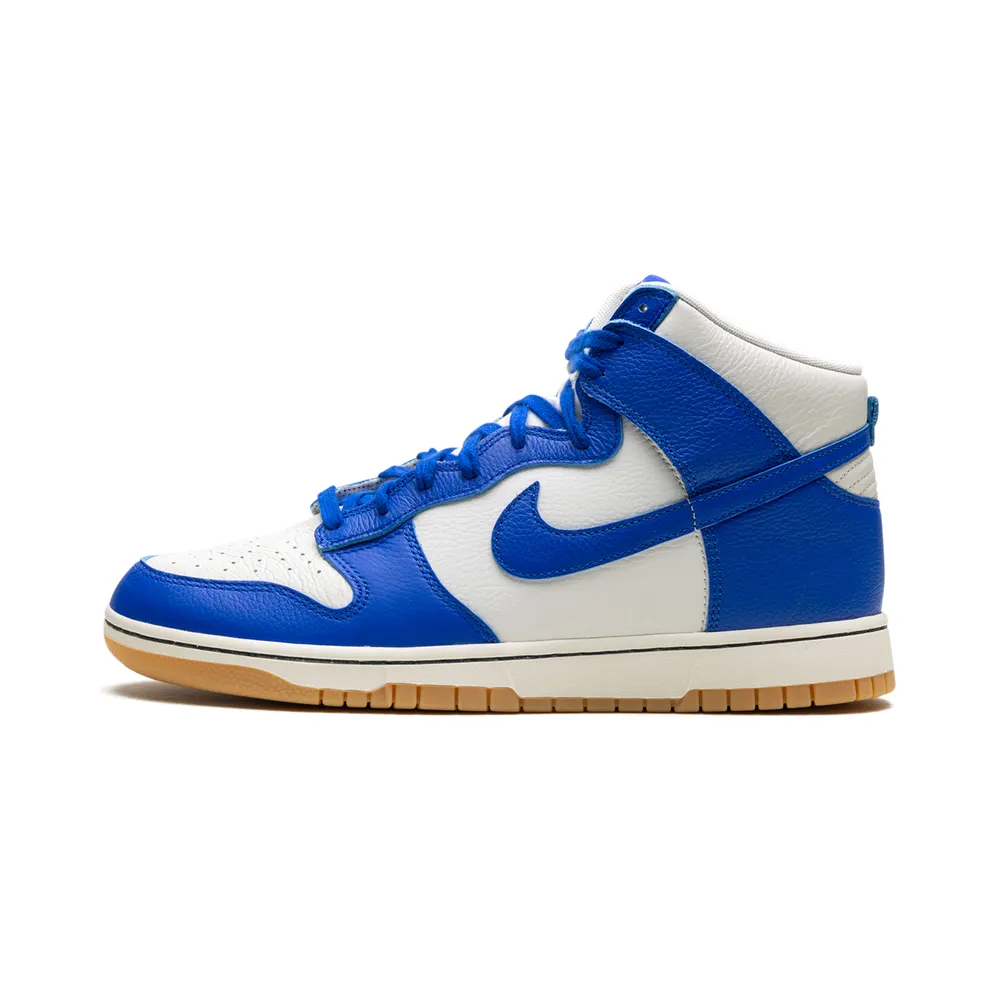 Nike Dunk High “Racer Blue Gum” (FV6612-001)