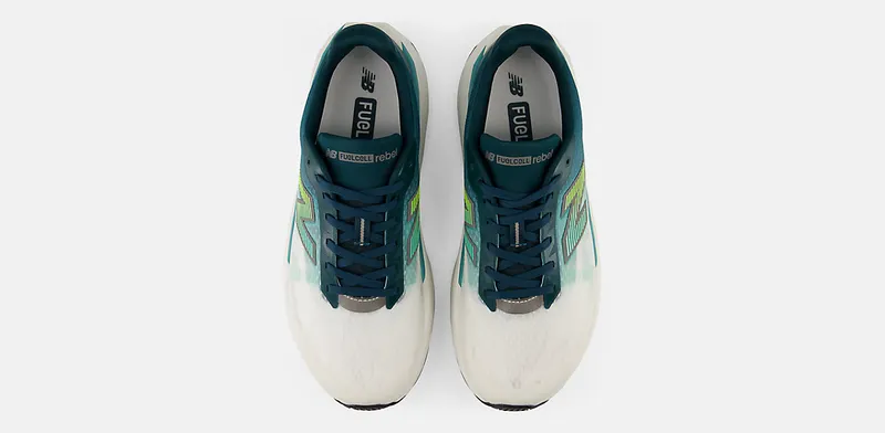 NEW BALANCE FuelCell Rebel v5 “MEDUSA GREEN / FADED TEAL” (MFCX3HW)
