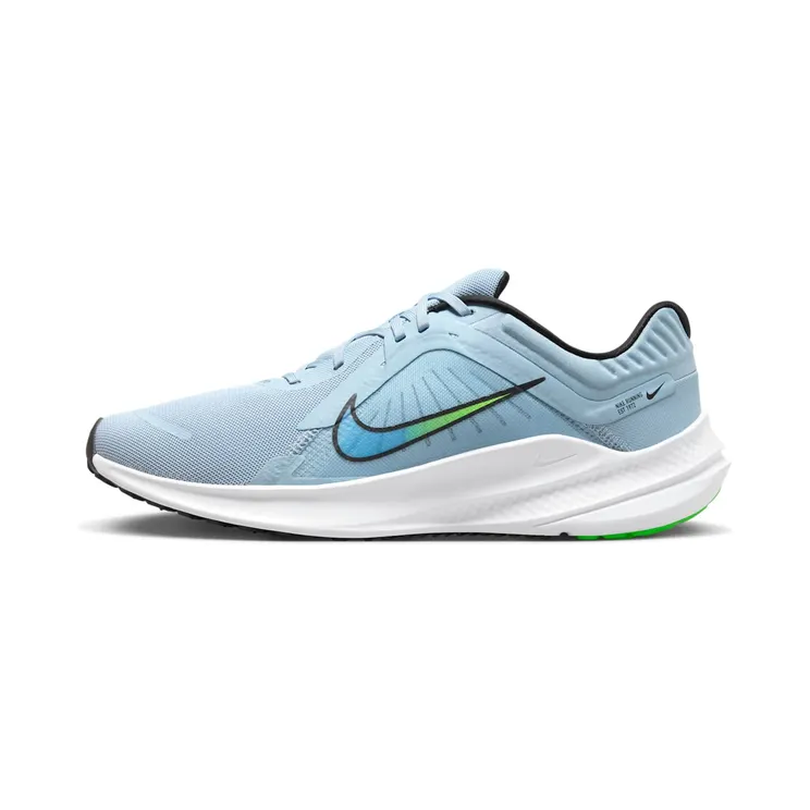 Nike Quest 5 Light Armory “Light Armoury Blue / Green Strike / Star Blue / Black” (DD0204-402)