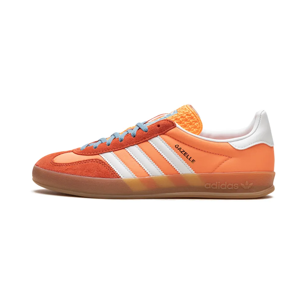 adidas Gazelle Indoor / Footwear White / Gum 3 (HQ9016)