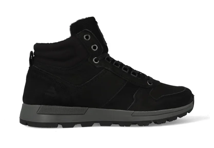 bullboxer sneaker Zwart (507K56605EFIBKSU00)