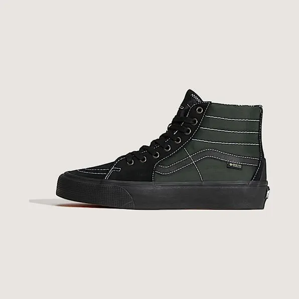 Vans Sk8-Hi GORE-TEX “Black / Green” (VN000DCBYJ7)