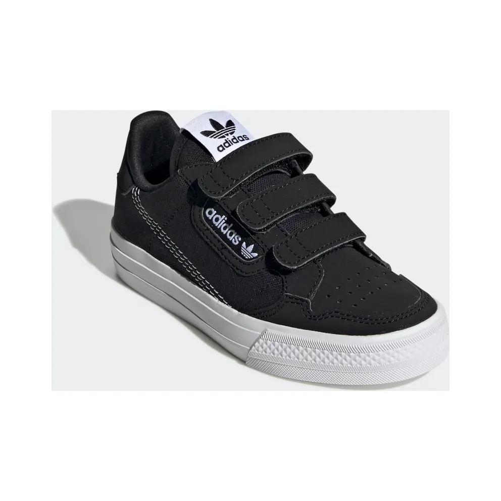 adidas Continental Vulc Core Black / Cloud White / Core Black (EG9098)