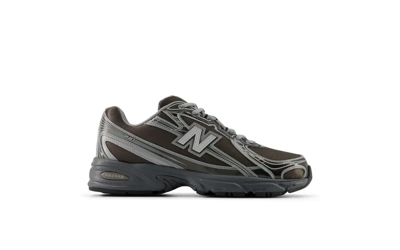 New Balance 740 Black Metallic (U7407YI)