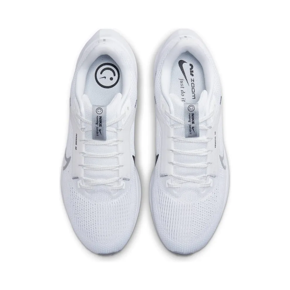 Nike Air Zoom Pegasus 40 White Black Photon Dust (DV3853-102)