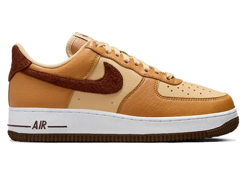 Nike Air Force 1 Low ’07 Next Nature Flax Cacao Wow (HQ3905-200)