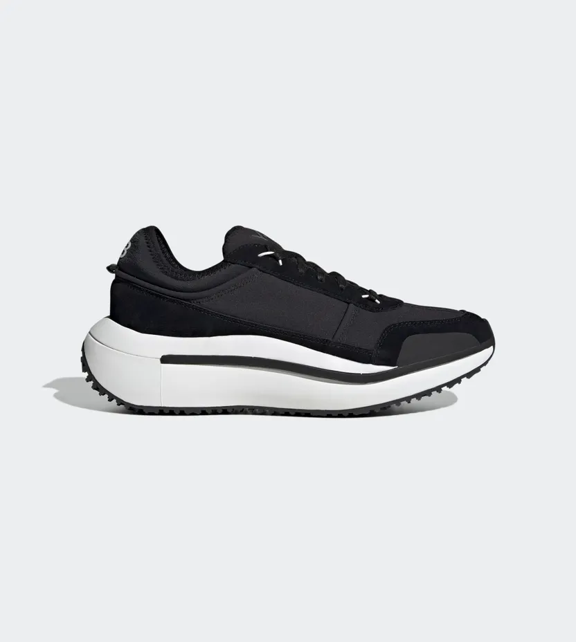 adidas Y-3 AJATU RUN Black / Black / Core White (GZ9157)
