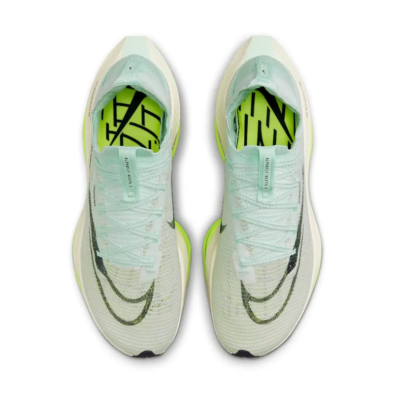 Nike Air Zoom Alphafly NEXT% 2 Road Racing Green (DV9422-300)