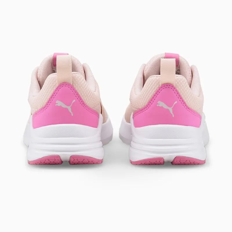 PUMA Wired Run Youth Chalk Pink/Opera Mauve (374214-18)