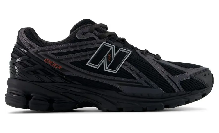 New Balance 1906R “Black Grey Graphite” (U19069L0)