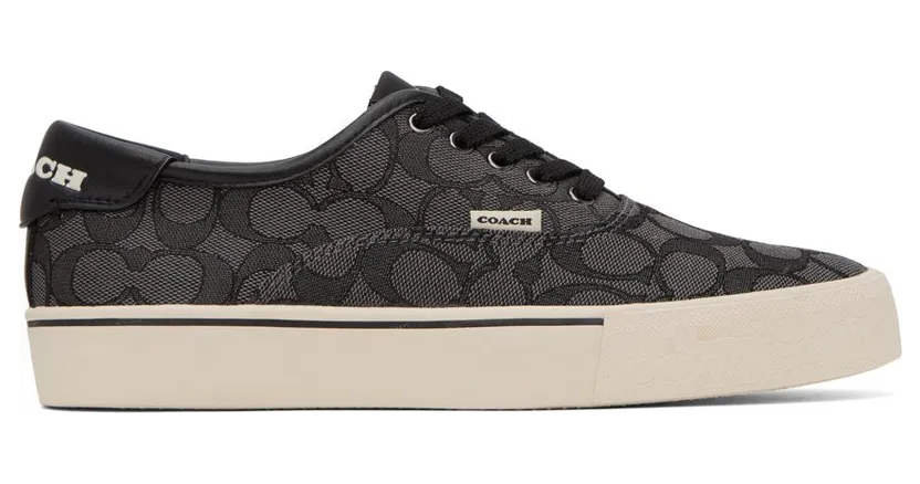 Coach 1941 Black Skate BLACK (CC822 BLK)
