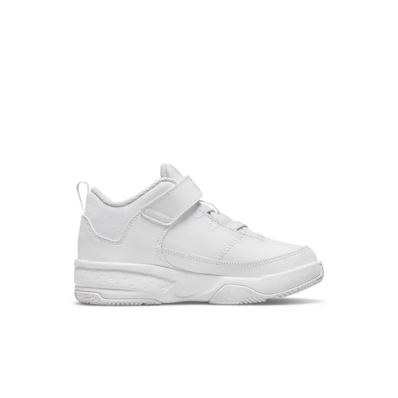 Jordan Max Aura 3 Younger Kids’ White (DA8022-110)