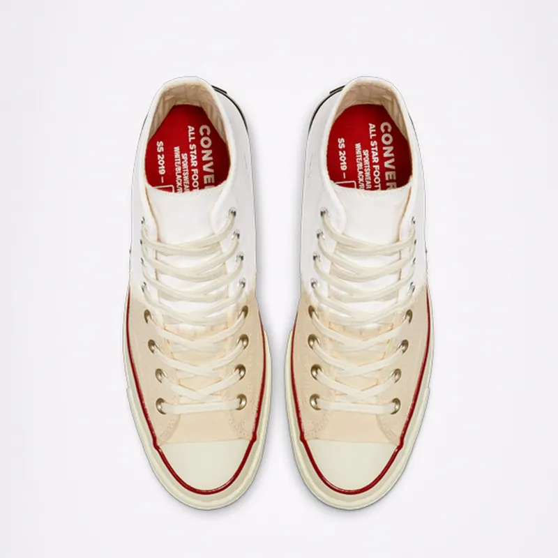Converse Chuck Taylor All-Star 70s Hi Reconstructed Slam Jam White White/Sand-Egret (164556C)