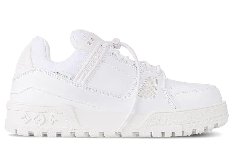 Louis Vuitton LV Trainer Snow White (1ADEUY)