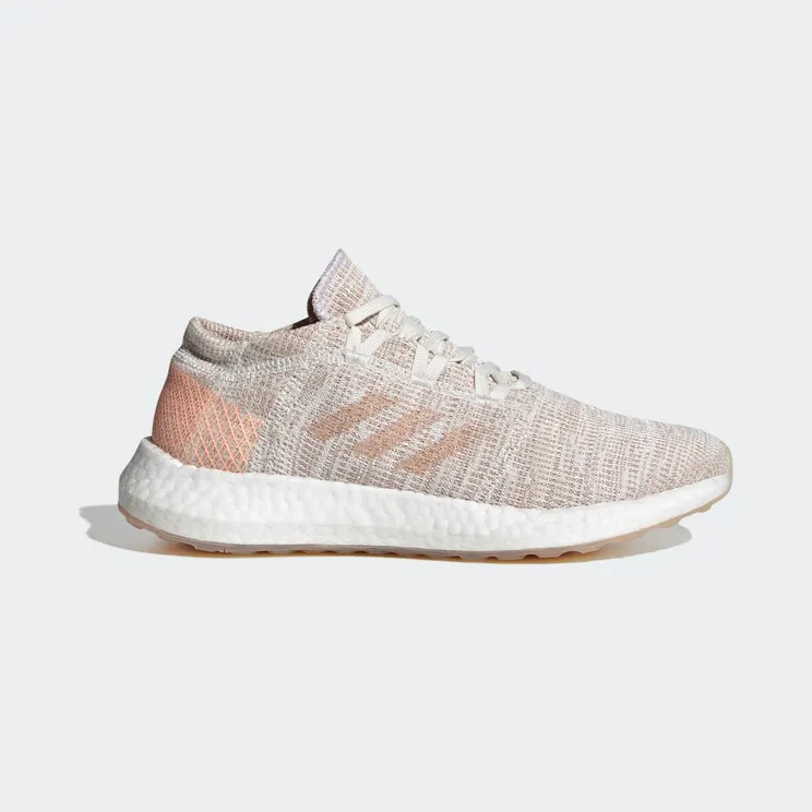 adidas Pureboost Go Cloud White / Ash Pearl / Cloud White (G54519)