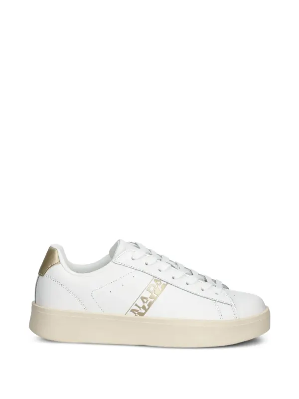 Napapijri Ivy mit Logo – White (NP0A4IQ8)