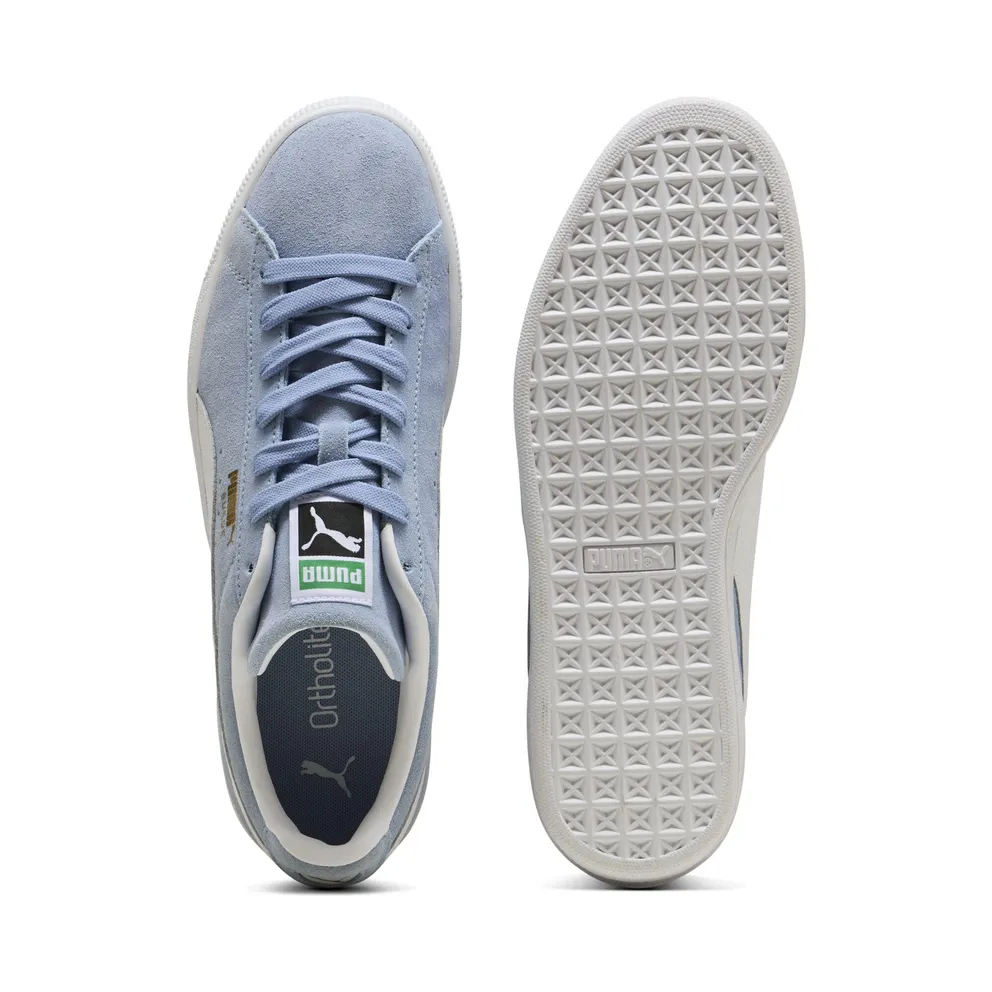 Puma Suede Classic “Chambray Blue / Puma White” (399781_51)