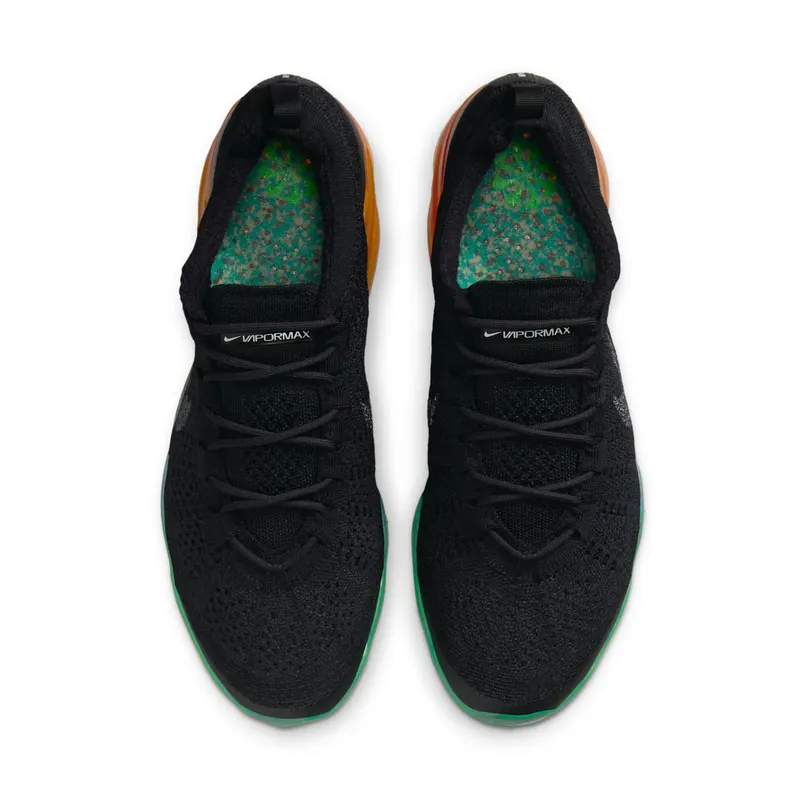 Nike Air VaporMax 2023 Flyknit Black Multi Sole (DV1678-014)