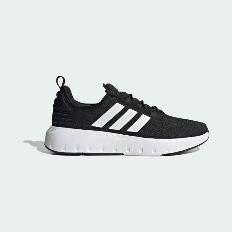 adidas Swift Run Core Black / Cloud White / Cloud White (ID4981)