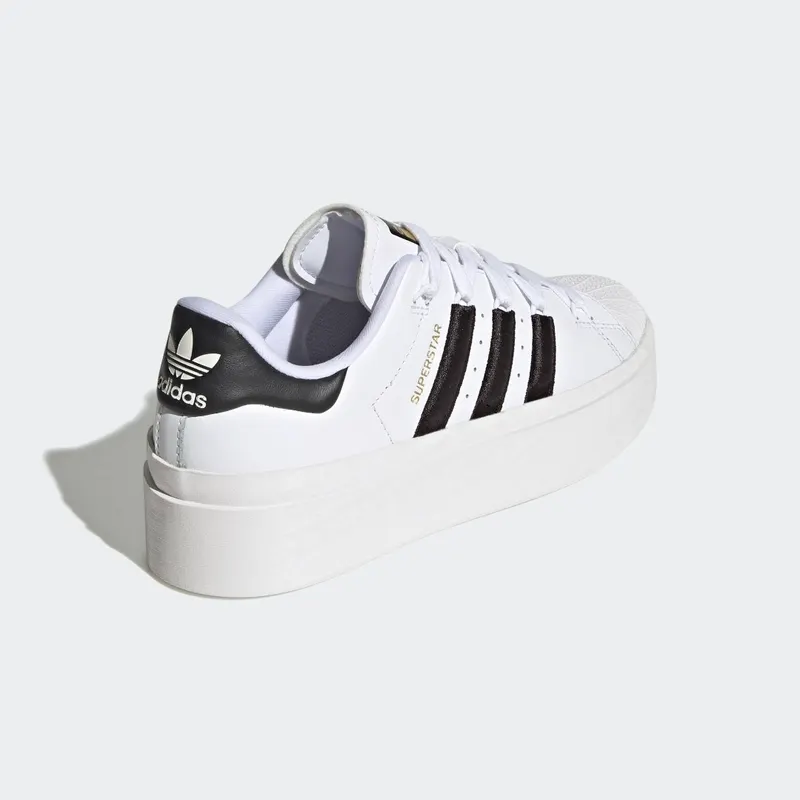 Adidas Superstar Bonega Cloud White / Core Black / Gold Metallic (GX1840)