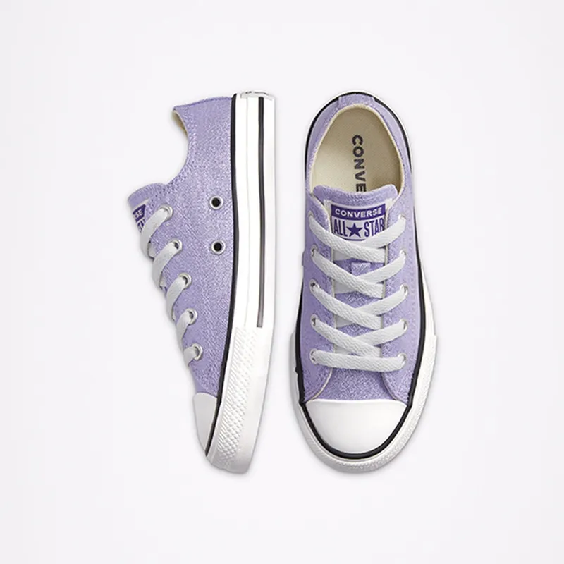 Converse Older Summer Sparkle Chuck Taylor All Star Low Top (667572C)