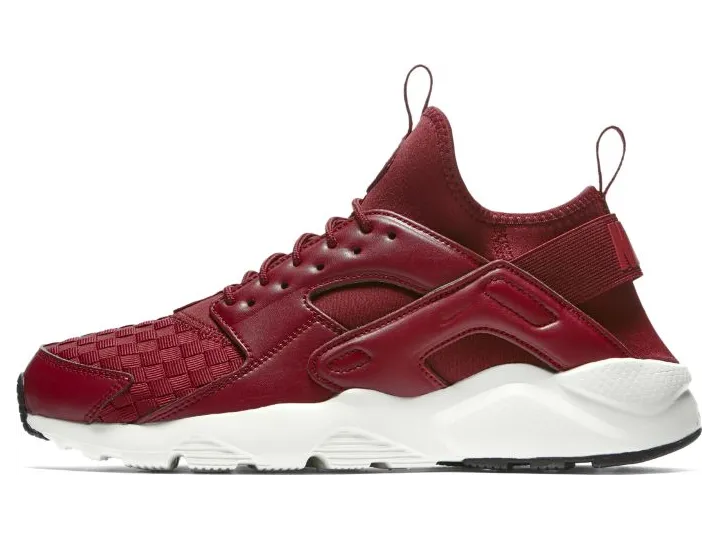 Nike Air Huarache Run Ultra Team Red Gym Red-Sail-Black