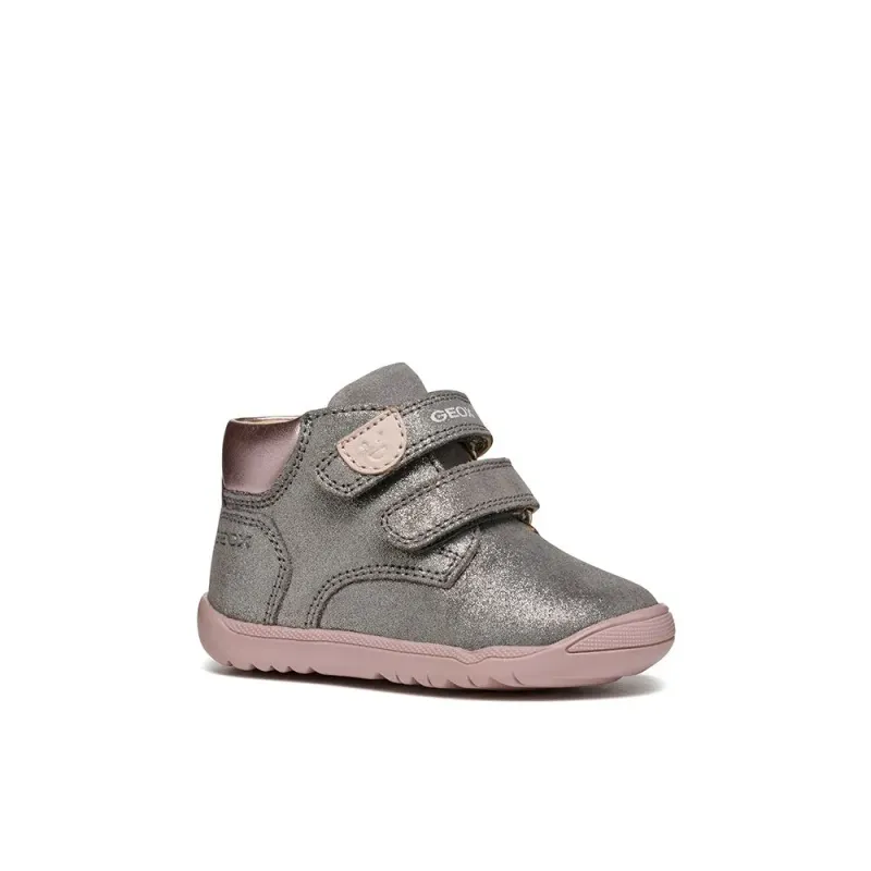 Geox sneaker Grey / Pink (B164PC07722-C1FK8)