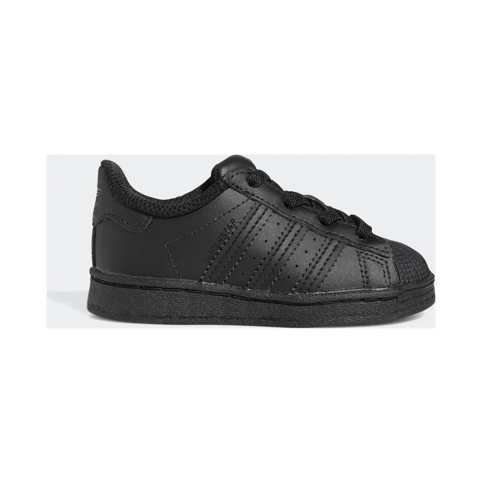 Adidas Superstar Core Black / Core Black / Core Black (FU7716)