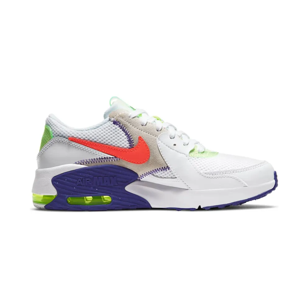 Nike Air Max Excee AMD White Indigo Burst (DD4353-100)