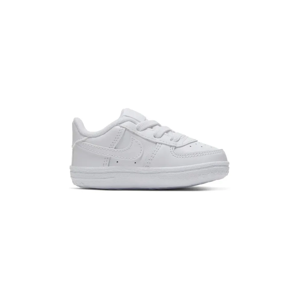 Nike Force 1 Cot Baby Bootie White (CK2201-100)