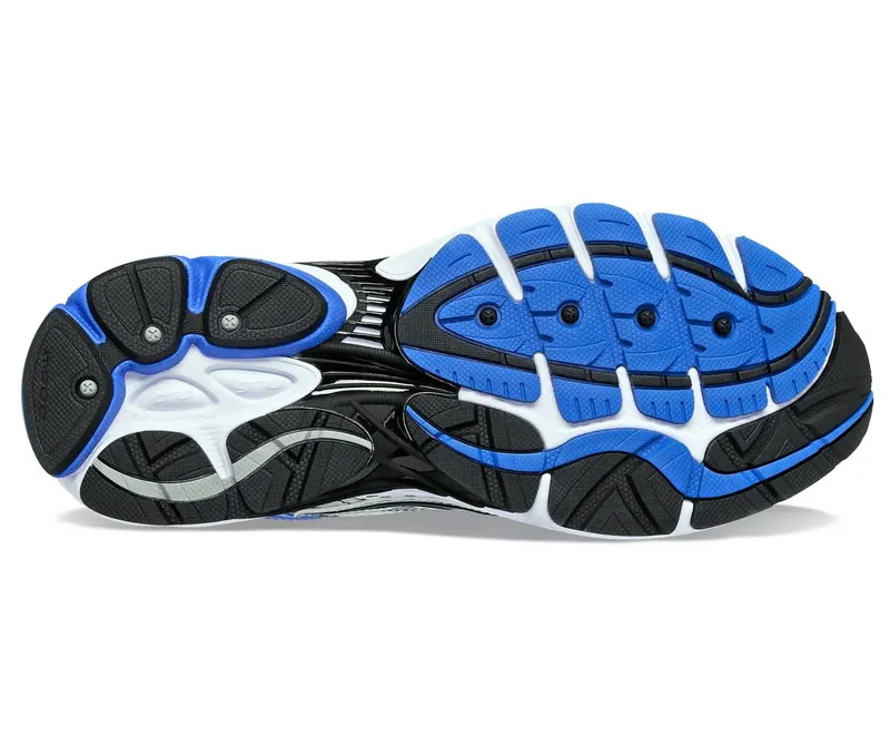 Saucony ProGrid Omni 9 OG White Silver Blue (S70739-2)