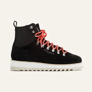 Mason Garments Massif Boots “Black” (MG52-41A)