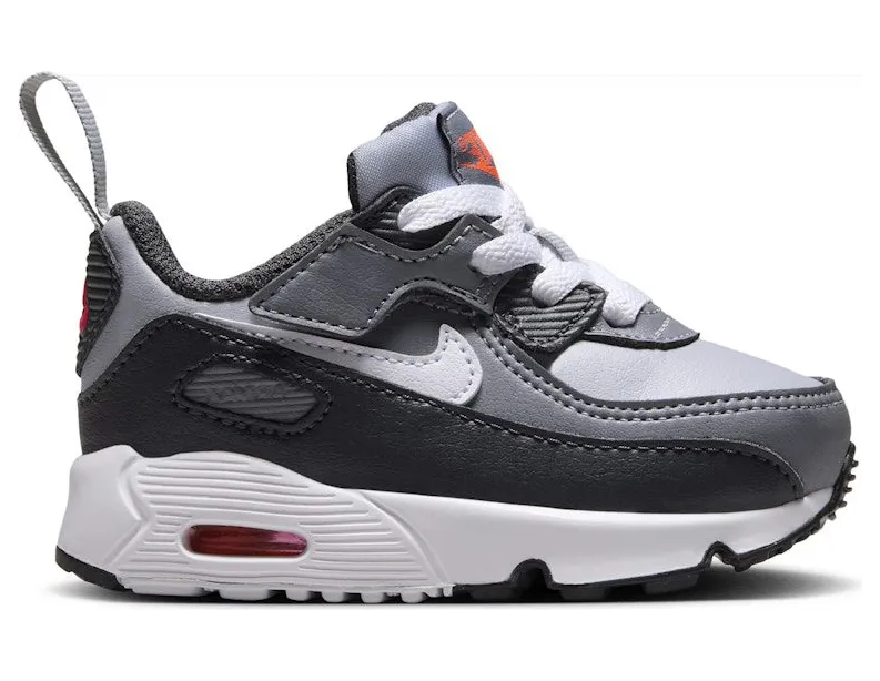 Nike Air Max 90 EasyOn Wolf Grey Cool Grey Anthracite White (HF6359-007)