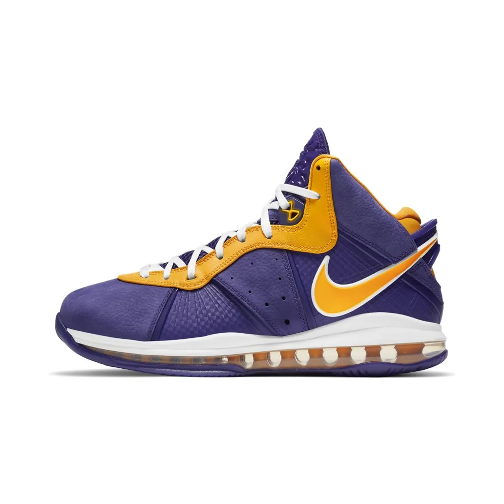 Nike LeBron 8 Lakers (DC8380-500)