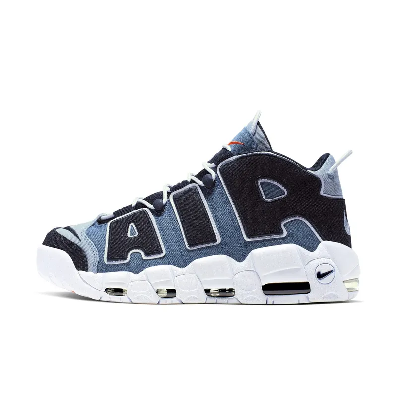 Nike Air More Uptempo ‘Denim’ (2019) (CJ6125-100)