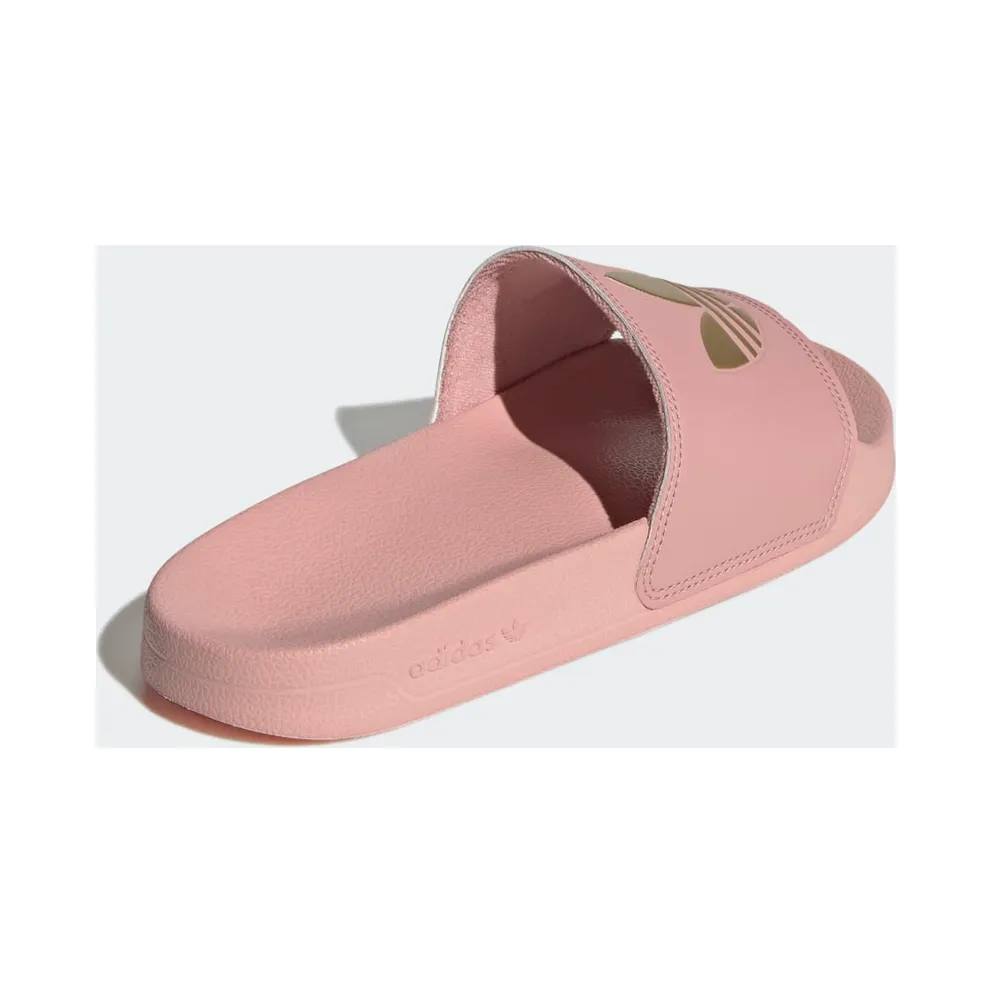 Adidas Adilette Lite Slides Wonder Mauve / Wonder Mauve / Matte Gold (GZ6198)