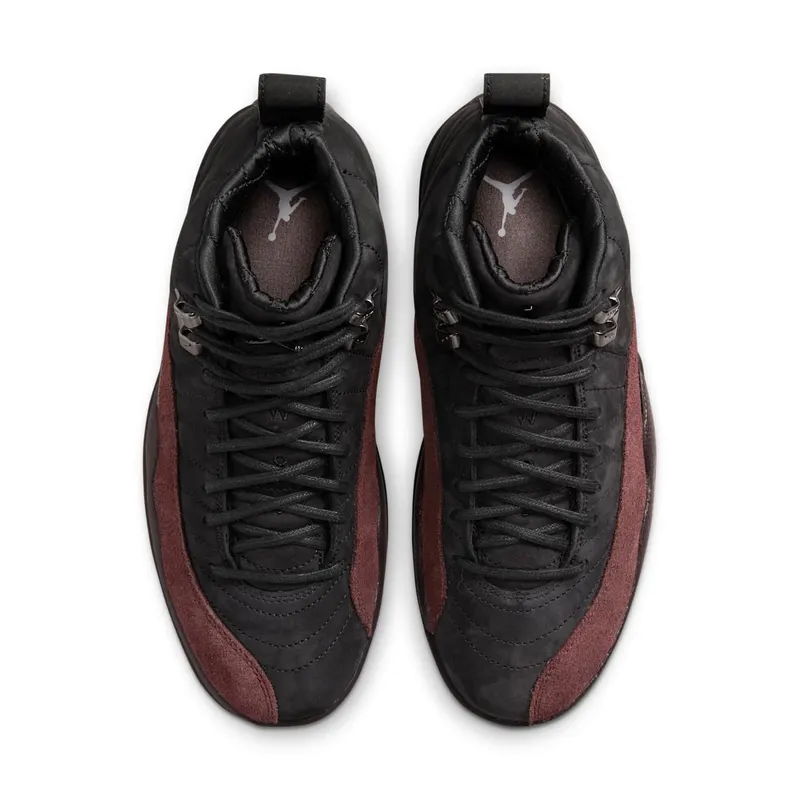 AIR Jordan 12 RETRO “A Ma Maniére – Black” (DV6989-001)