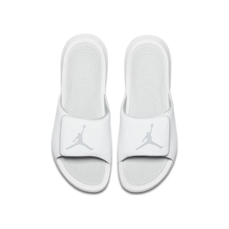 Jordan Hydro 6 White/Pure Platinum (881473-120)