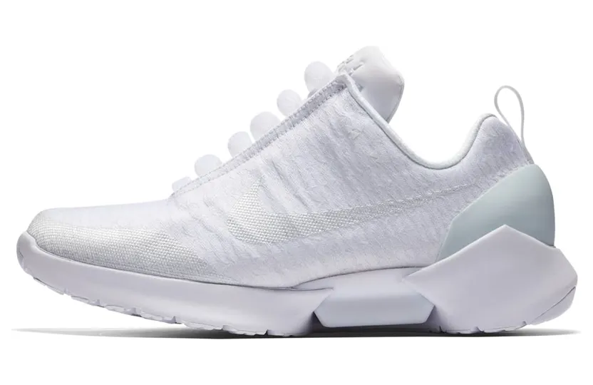 Nike HyperAdapt 1.0 White Pure Platinum