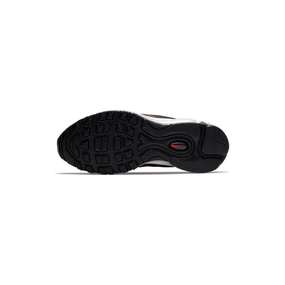 Nike Air Max 97 Off Noir Hydrogen Blue Laser Crimson (GS) Off Noir/Hydrogen Blue-White-Laser Crimson (CT1965-001)