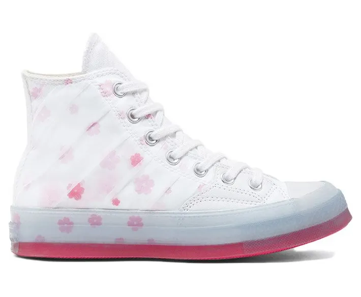 Converse Chuck Taylor All Star 70 Hi Sakura White Cherry Blossom (166753C)