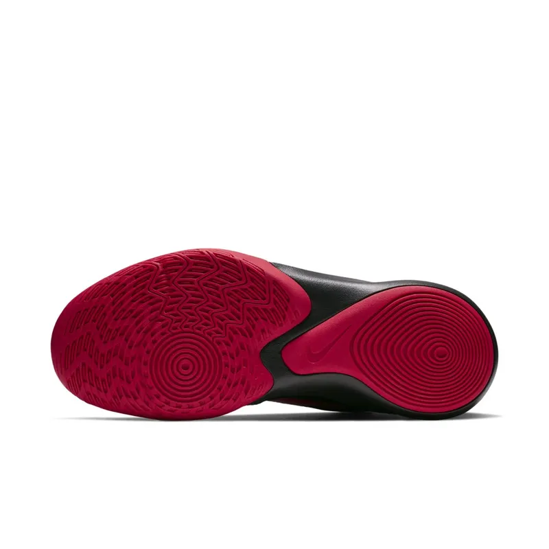 Nike Precision III Black University Red Black University Red (AQ7495-001)