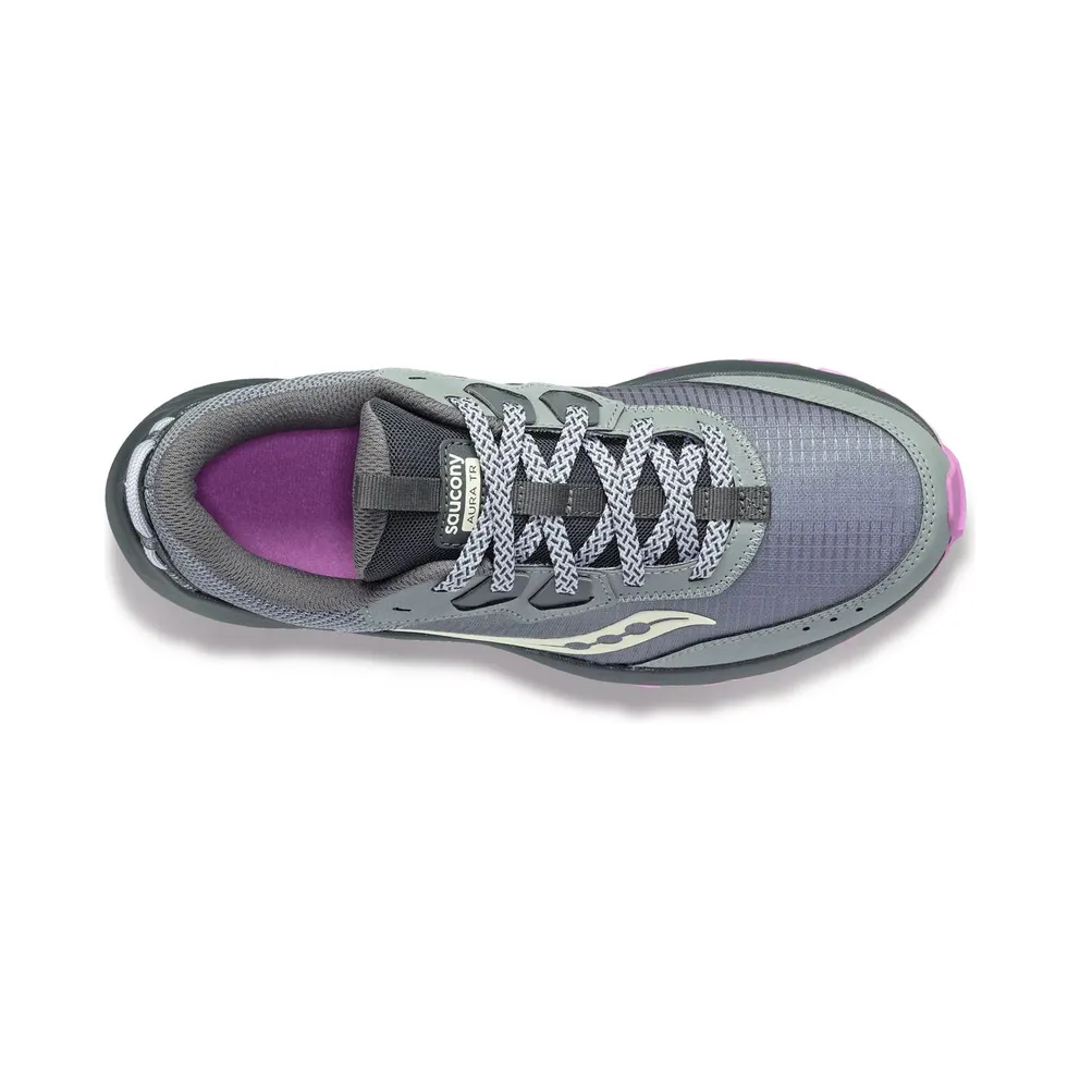 Saucony Aura TR Fossil Grape (S10862-12)