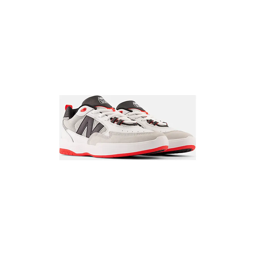 New Balance Tiago Lemos x Numeric 808 “White Black Red” (NM808NAP)