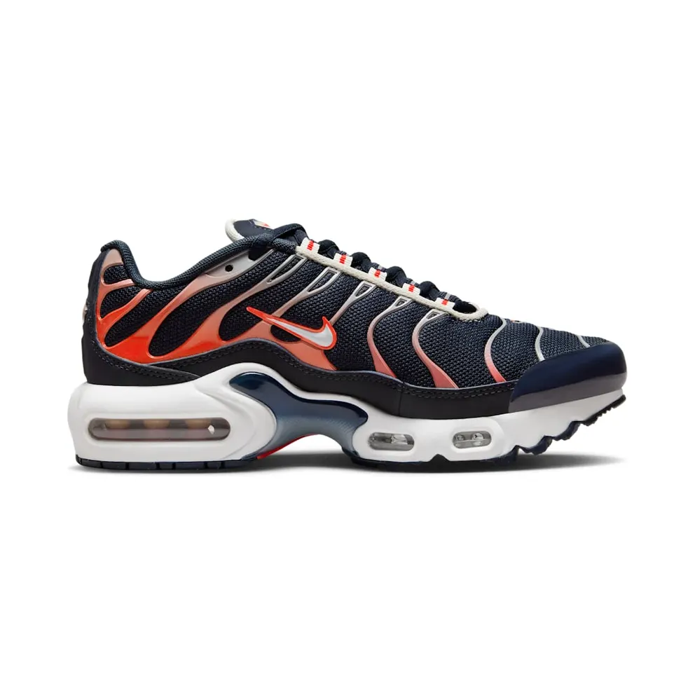 Nike Air Max Plus Dark Obsidian Bright Crimson (CD0609-408)
