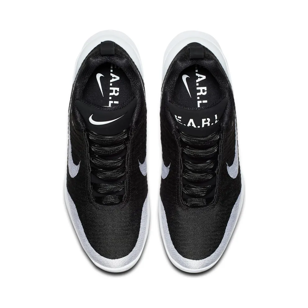 Nike HyperAdapt 1.0 Black White Black/White (843871-011)